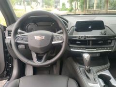 Cadillac CT4 28T Luxury - ფოტო 6