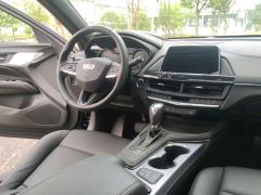 Cadillac CT4 28T Luxury - ფოტო 7