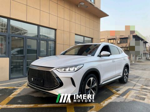 2021 BYD Song PLUS DM-i 1.5L 2WD Flagship