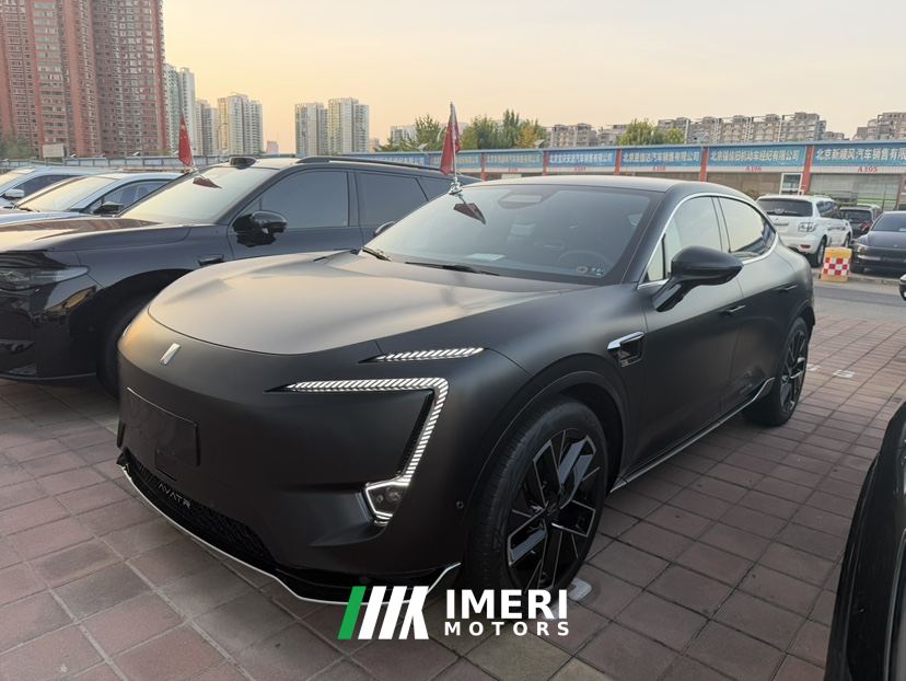 Avatr 11 730km Edition 5 - car from China
