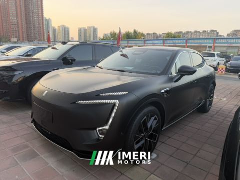 2024 Avatr 11 730km Edition 5 - car from China