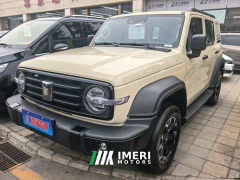 2025 Tank 300 New Energy 2.0T Hi4-T 37.1kWh - ავტომობილი ჩინეთიდან
