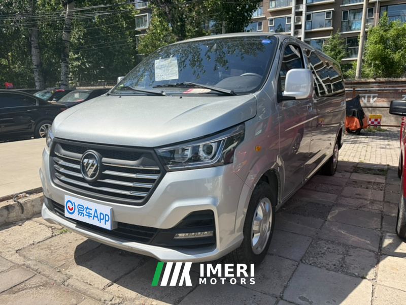 Foton Scenery G5 Edition 2.0L 5/6 DAN20L - ავტომობილი ჩინეთიდან