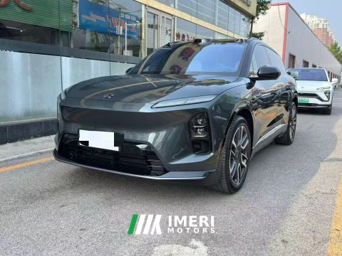 2026 NIO ES6 630km Nature Wonderland Edition 100kWh