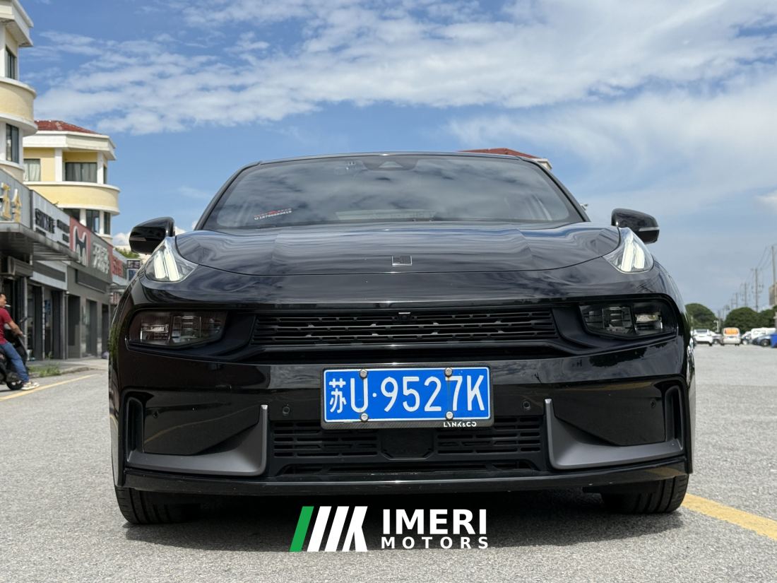 Lynk & Co 03 2.0T 2WDPlus - car from China