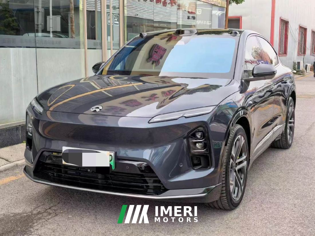 NIO EC6 635km Champion Edition 100kWh - ავტომობილი ჩინეთიდან