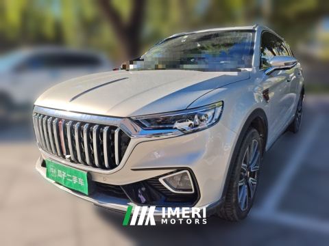 2022 FAW Hongqi HS5 Facelift 2.0T Tiptronic AWD Smart Connect Flagship Edition - ავტომობილი ჩინეთიდან