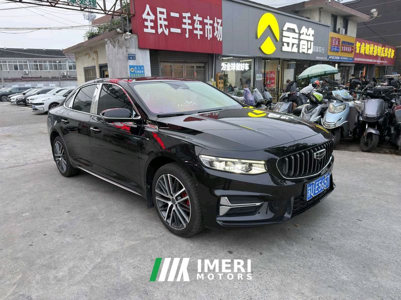 Geely Xingui Xingrui 2.0T Prestigious Edition - ავტომობილი ჩინეთიდან