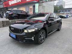 Geely Xingui Xingrui 2.0T Prestigious Edition - ფოტო 9