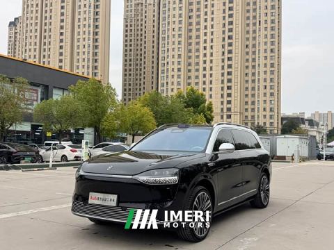 2024 AITO M9 Extended Range Ultra 52kWh 6-Seater - car from China