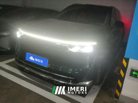2025 AITO M8 EREV Edition 310km AWDMax 5(192) - ავტომობილი ჩინეთიდან