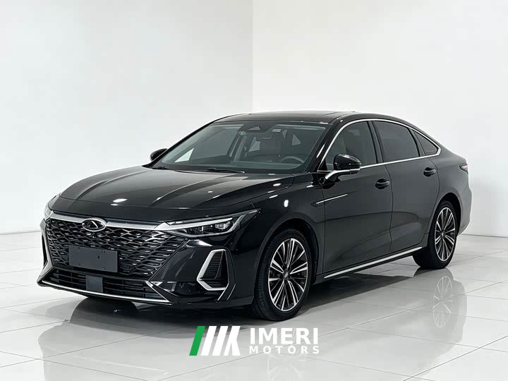 Chery Arrizo 8 1.6T DCT Elegance