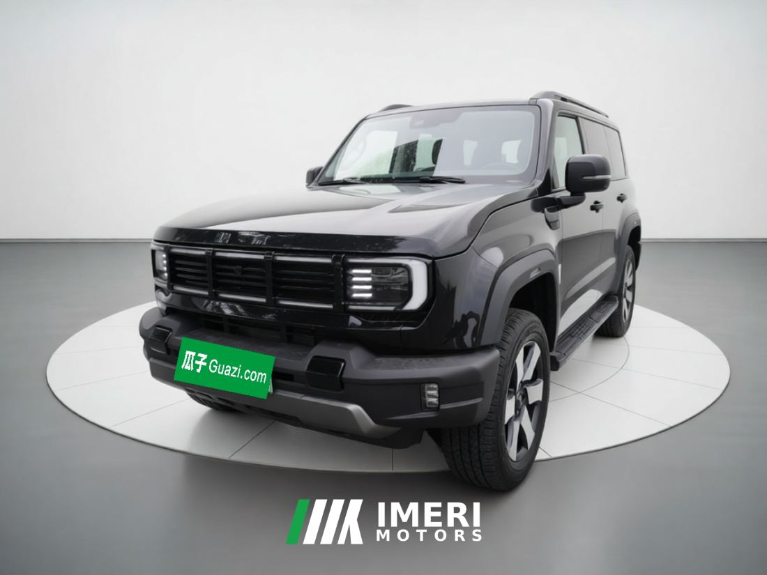 BAIC BJ40 EREV Jeep BJ40 Extended Range 152km Standard Edition - автомобиль из Китая