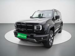BAIC BJ40 EREV Jeep BJ40 Extended Range 152km Standard Edition - фото 1