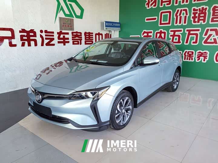 Buick Weilan 6 450km Comfort Plus Edition - ავტომობილი ჩინეთიდან