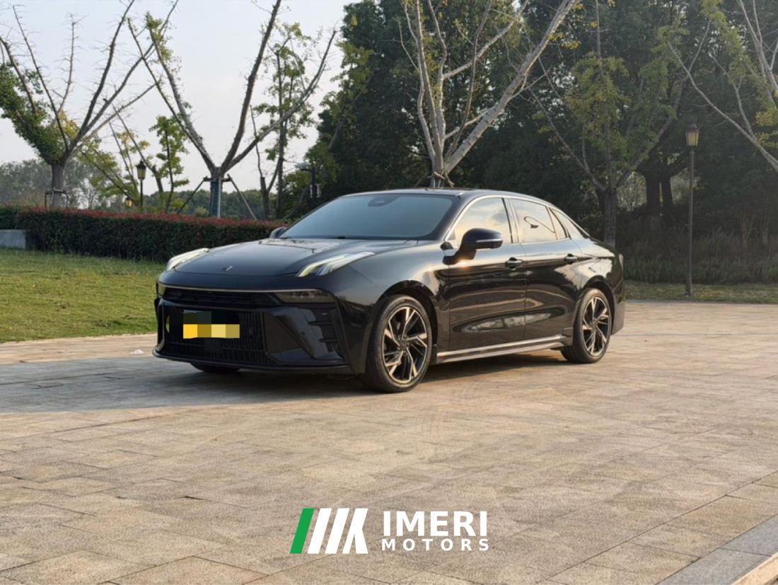 Lynk & Co 03 1.5T 2WDPro 5 - car from China