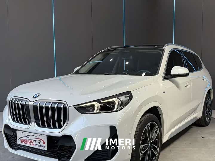 BMW X1 sDrive25Li M Sport Package - автомобиль из Китая