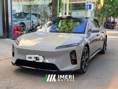 2025 NIO ET5T 550km 75kWh - автомобиль из Китая
