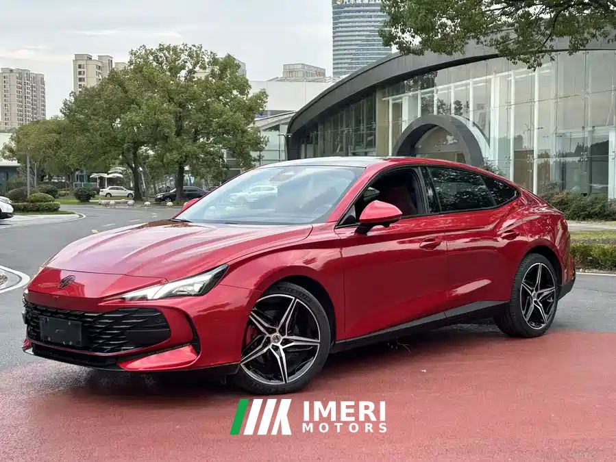 MG7 2.0T Automatic Trophy Apex Edition - автомобиль из Китая