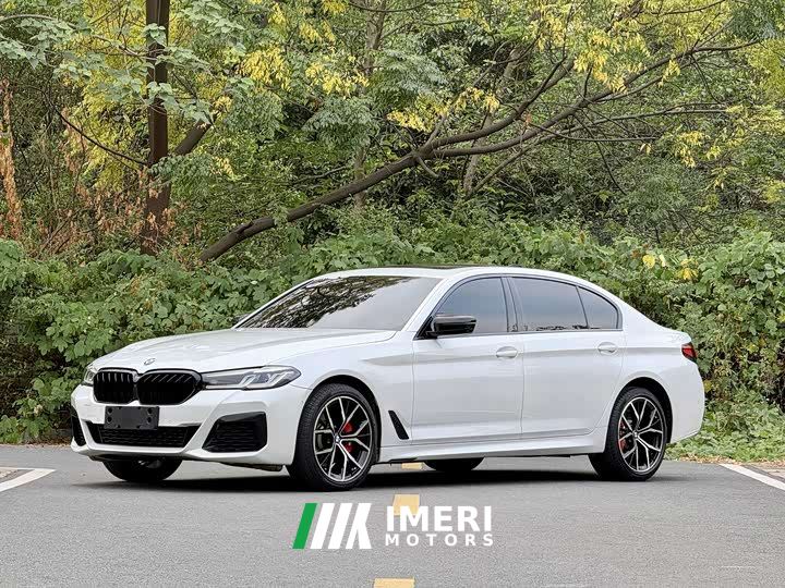 BMW 5 Series 530Li Luxury M Sport Package