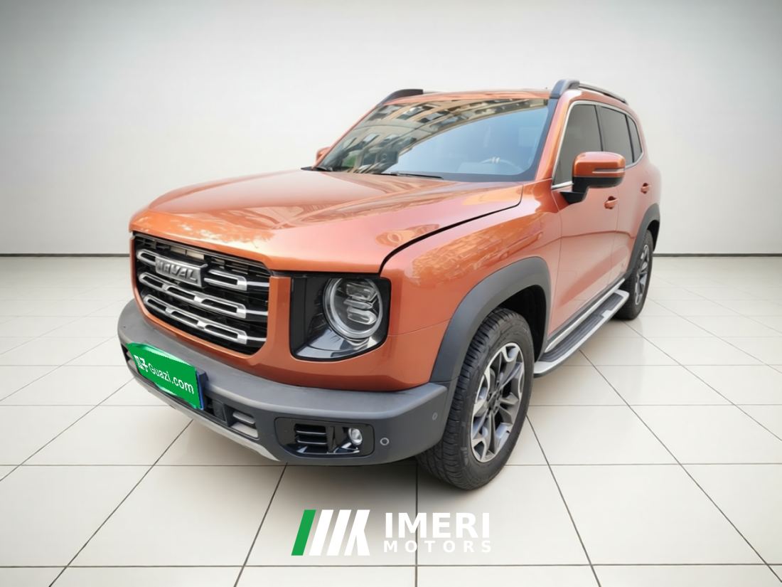 Haval Great Wall Big Dog Great Wall Dog 2.0T 4WD Astrodog Edition - car from China