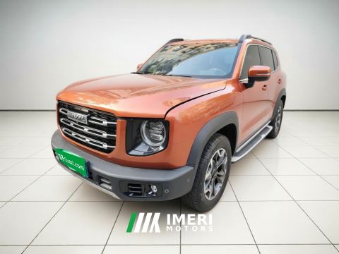 2022 Haval Great Wall Big Dog 2.0T AWD Edition - ავტომობილი ჩინეთიდან
