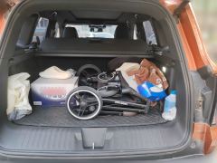 Haval Great Wall Big Dog Great Wall Dog 2.0T 4WD Astrodog Edition - photo 15