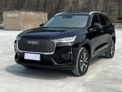 Haval H6 Gen 3 1.5T DCT Supreme - ფოტო 1