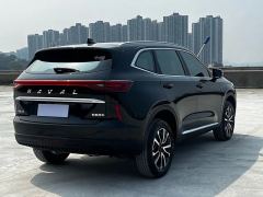 Haval H6 Gen 3 1.5T DCT Supreme - ფოტო 11