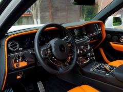 Rolls-Royce Cullinan Series II Black Badge - photo 12