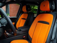 Rolls-Royce Cullinan Series II Black Badge - photo 13