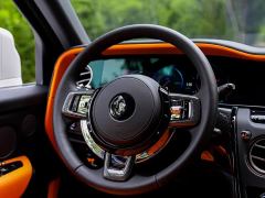 Rolls-Royce Cullinan Series II Black Badge - photo 17