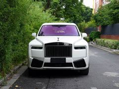 Rolls-Royce Cullinan Series II Black Badge - photo 2