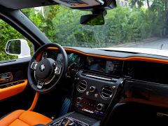 Rolls-Royce Cullinan Series II Black Badge - photo 20