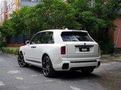 Rolls-Royce Cullinan Series II Black Badge - photo 3
