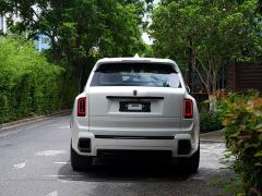 Rolls-Royce Cullinan Series II Black Badge - photo 5