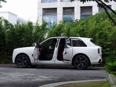 Rolls-Royce Cullinan Series II Black Badge - photo 6