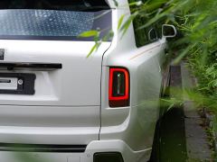 Rolls-Royce Cullinan Series II Black Badge - photo 7
