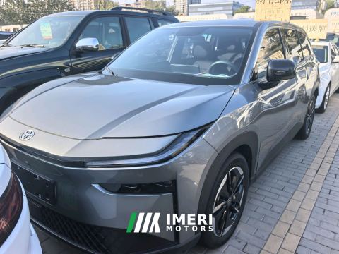 2025 Toyota bZ3X 3X 430 Air - car from China