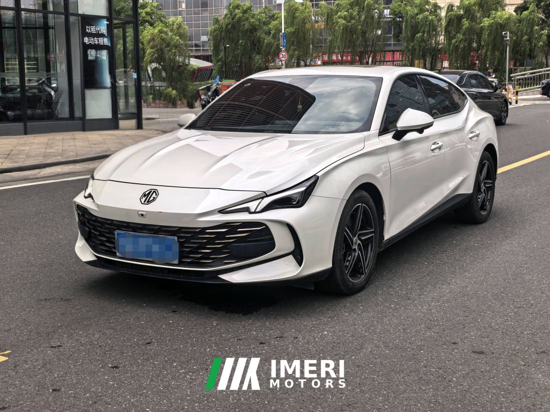 MG7 1.5T Luxury Edition - car from China