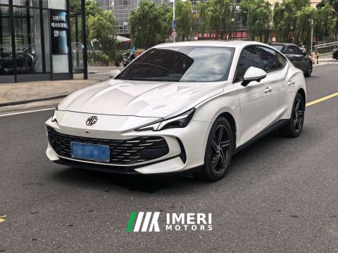 2023 MG7 1.5T Dual-clutch Ultimate Deluxe Edition - автомобиль из Китая