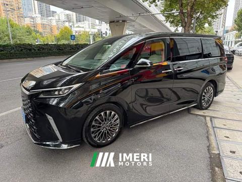 2026 Lexus LM 500h Six-Seat Premium Edition - ავტომობილი ჩინეთიდან