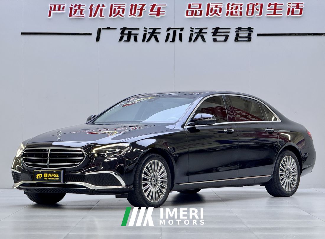 Mercedes-Benz E Class E-Class E 300 L Luxury - ავტომობილი ჩინეთიდან