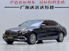 Mercedes-Benz E Class E-Class E 300 L Luxury - ფოტო 1