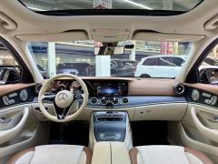 Mercedes-Benz E Class E-Class E 300 L Luxury - ფოტო 11