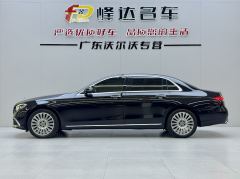Mercedes-Benz E Class E-Class E 300 L Luxury - ფოტო 2