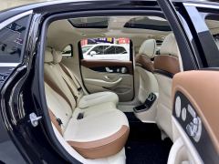 Mercedes-Benz E Class E-Class E 300 L Luxury - ფოტო 6