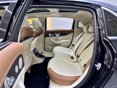 Mercedes-Benz E Class E-Class E 300 L Luxury - ფოტო 7
