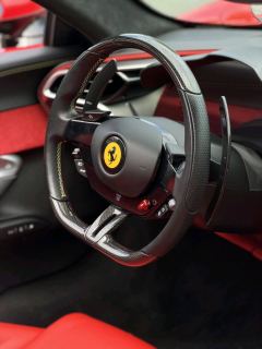 Ferrari 296 3.0T GTS - ფოტო 7