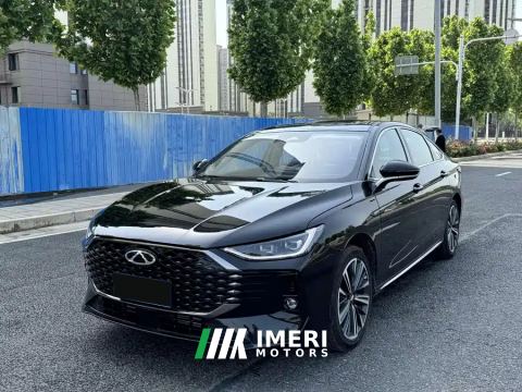 2025 Chery Arrizo 8 PRO 1.6T Luxury Version＋ - ავტომობილი ჩინეთიდან